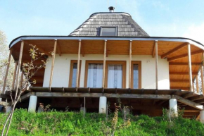 Wooden cottage - pure nature, peace and rest